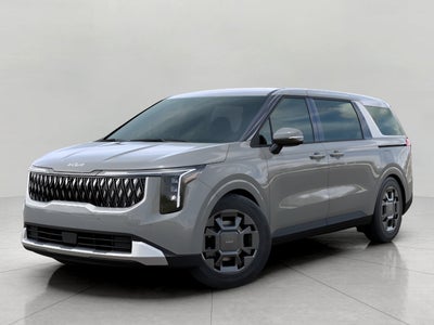 2027 Kia Carnival Hybrid EX FWD