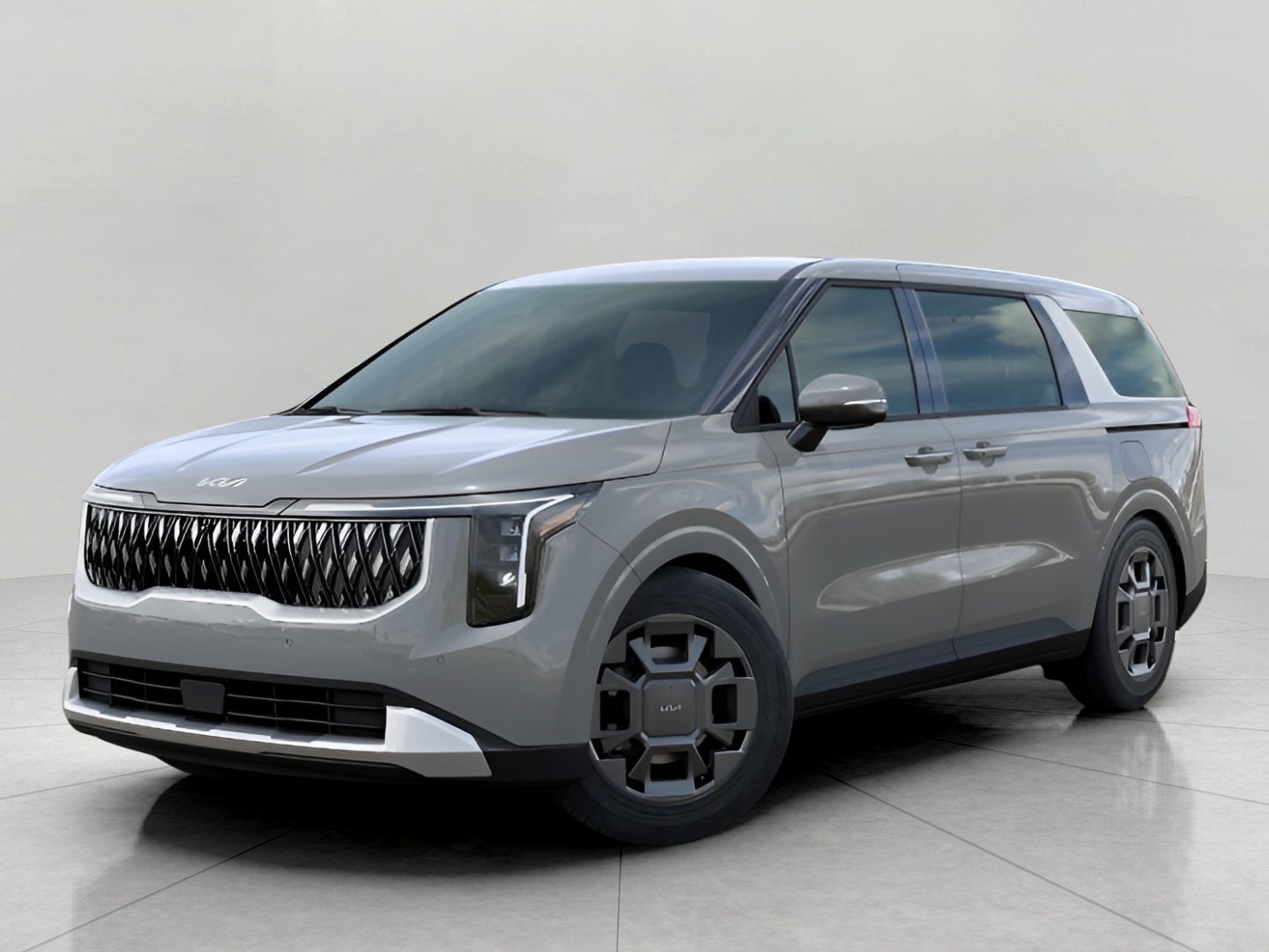2027 Kia Carnival Hybrid EX FWD