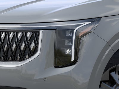 2027 Kia Carnival Hybrid EX FWD