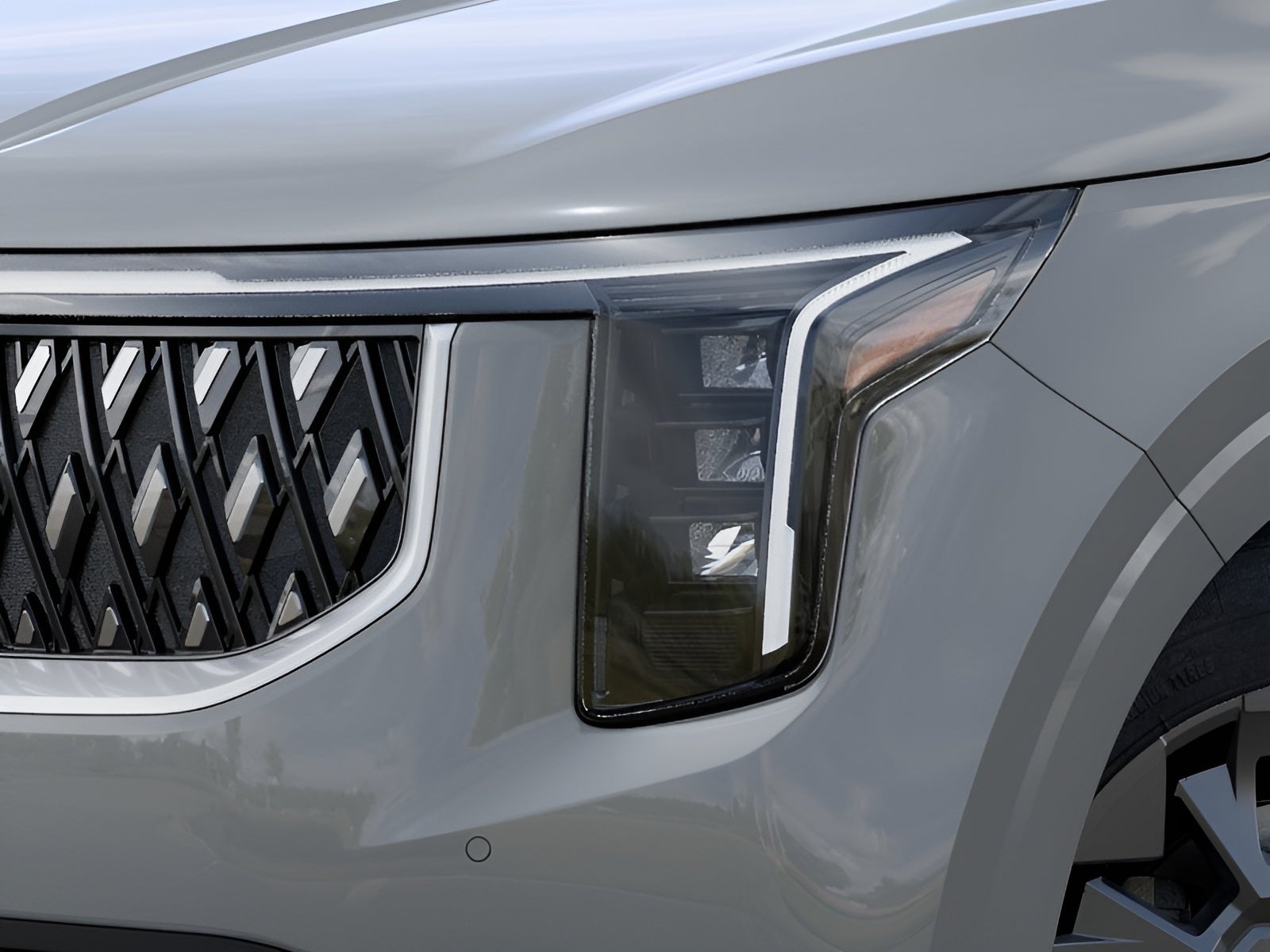 2027 Kia Carnival Hybrid EX FWD