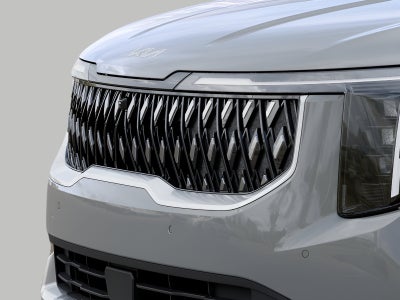 2027 Kia Carnival Hybrid EX FWD