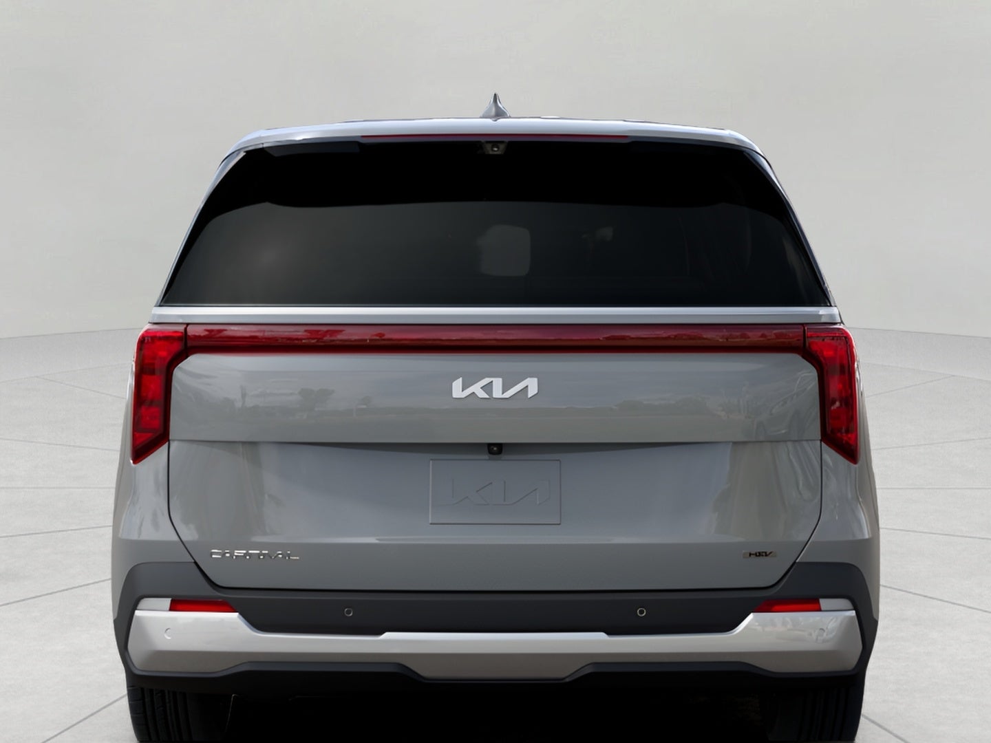 2027 Kia Carnival Hybrid EX FWD
