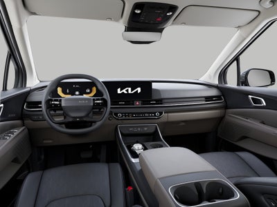 2027 Kia Carnival Hybrid EX FWD