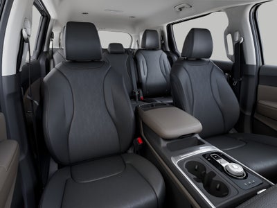2027 Kia Carnival Hybrid EX FWD