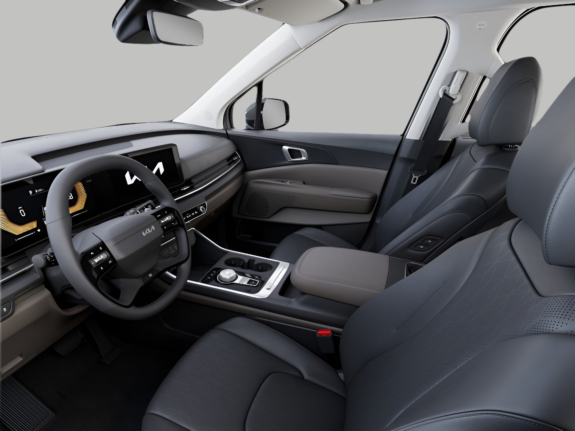 2027 Kia Carnival Hybrid EX FWD