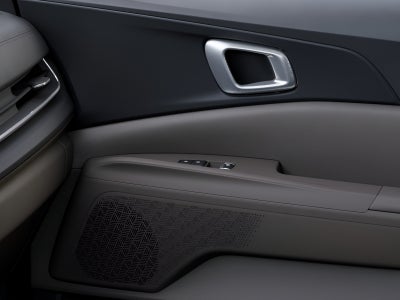 2027 Kia Carnival Hybrid EX FWD