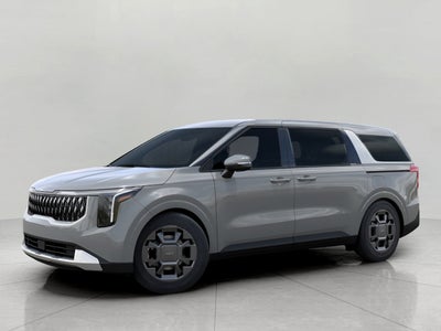 2027 Kia Carnival Hybrid EX FWD