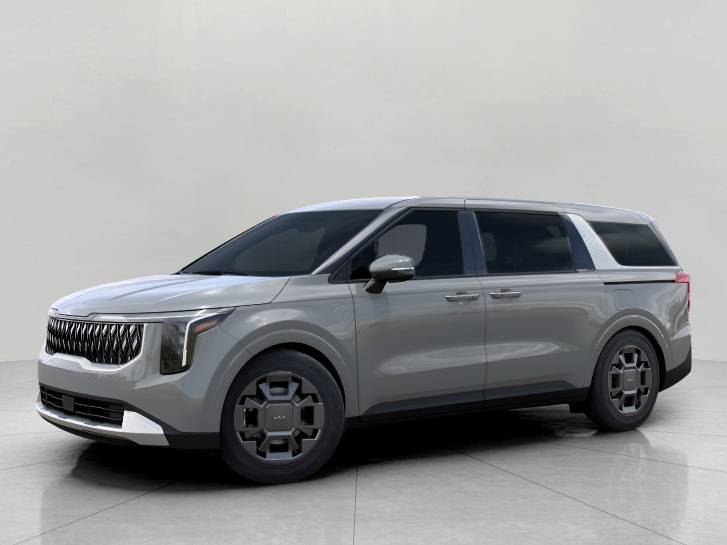 2027 Kia Carnival Hybrid EX FWD