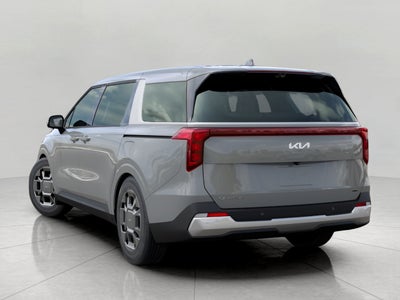 2027 Kia Carnival Hybrid EX FWD