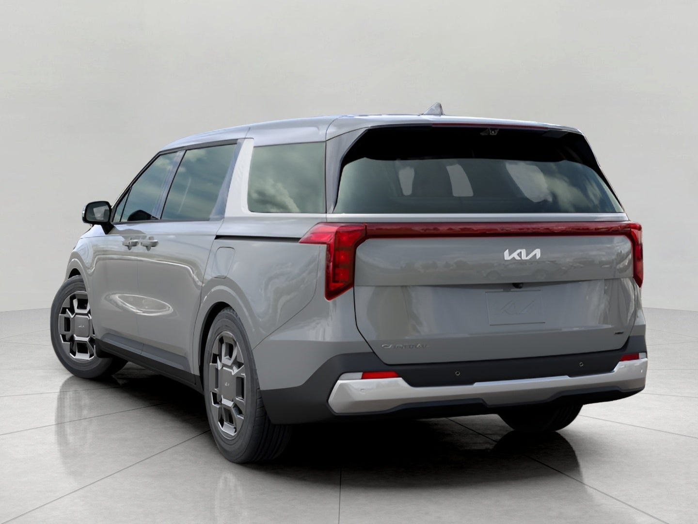 2027 Kia Carnival Hybrid EX FWD