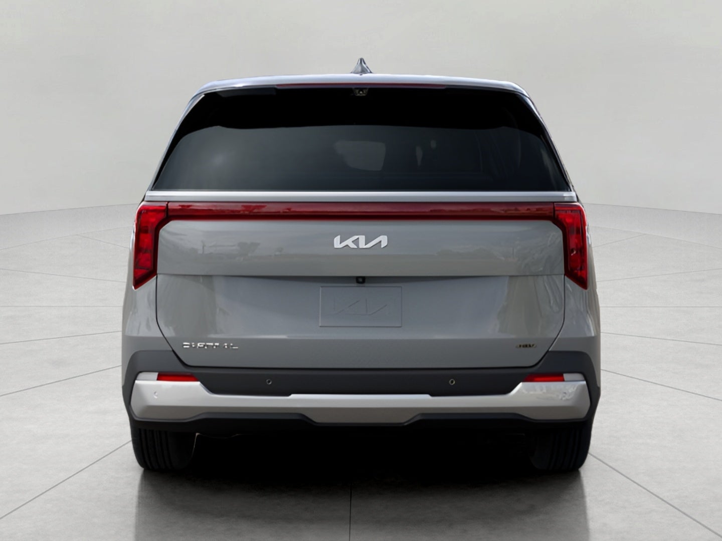 2027 Kia Carnival Hybrid EX FWD