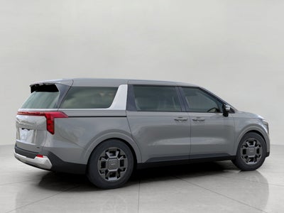 2027 Kia Carnival Hybrid EX FWD