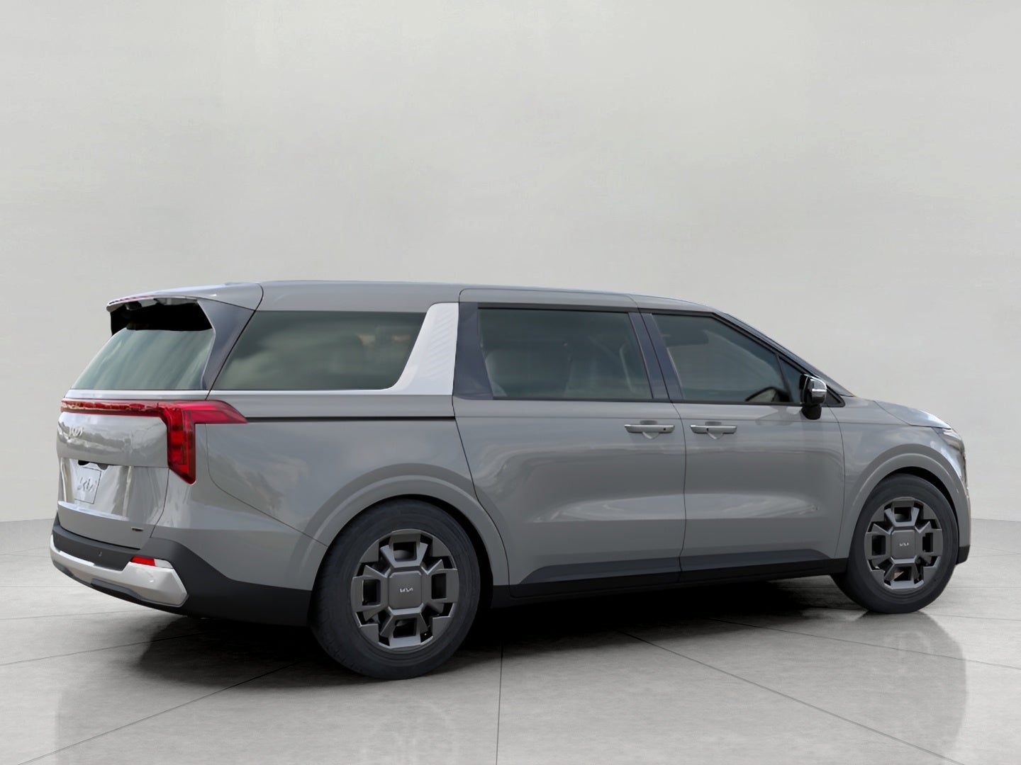 2027 Kia Carnival Hybrid EX FWD