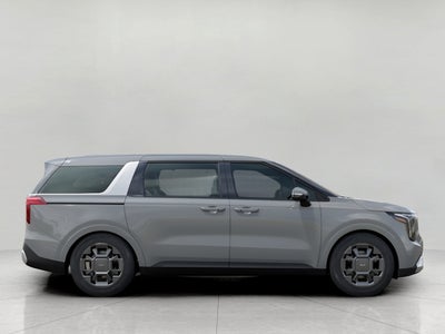 2027 Kia Carnival Hybrid EX FWD