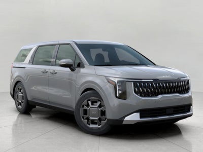 2027 Kia Carnival Hybrid EX FWD