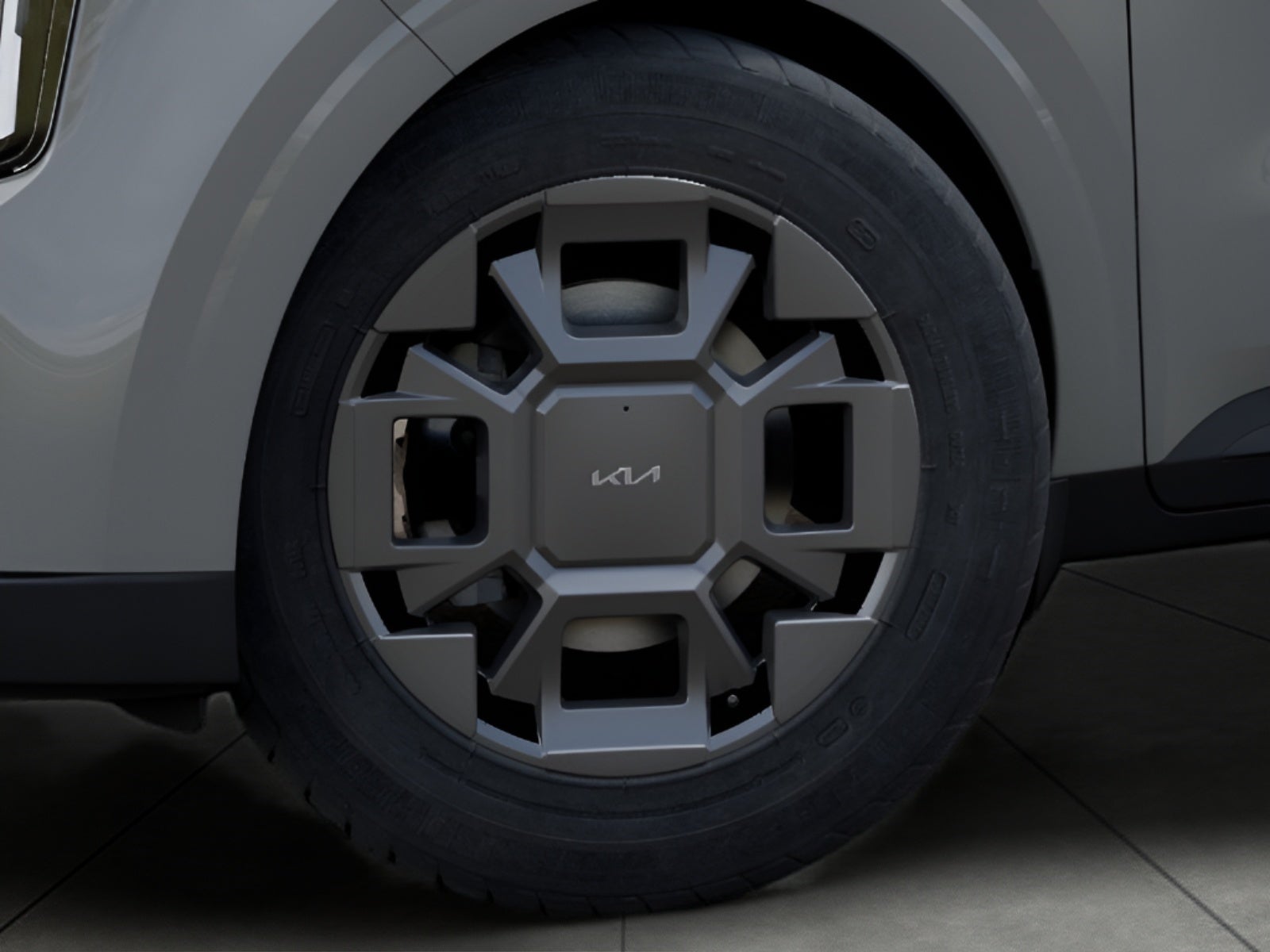 2027 Kia Carnival Hybrid EX FWD