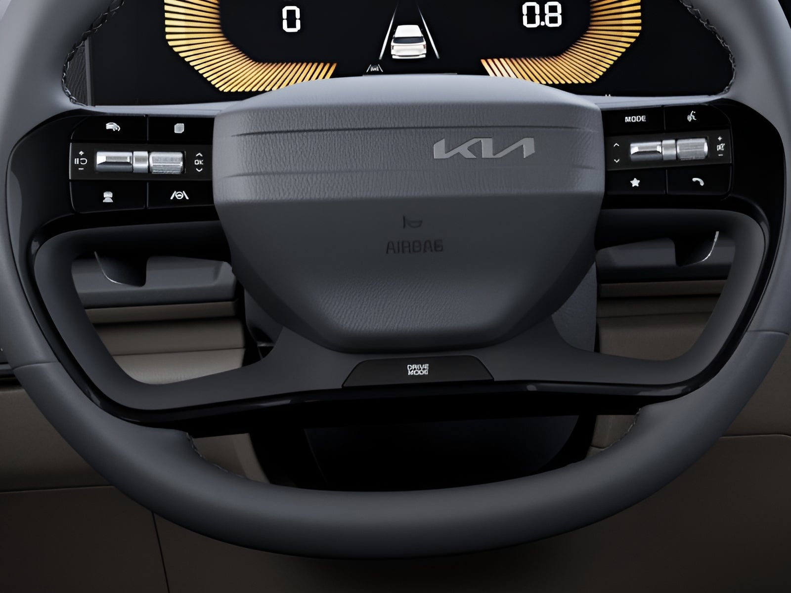 2027 Kia Carnival Hybrid EX FWD