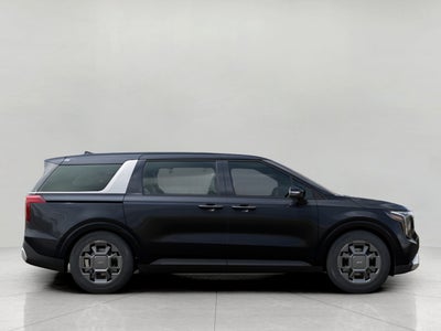 2027 Kia Carnival Hybrid EX FWD
