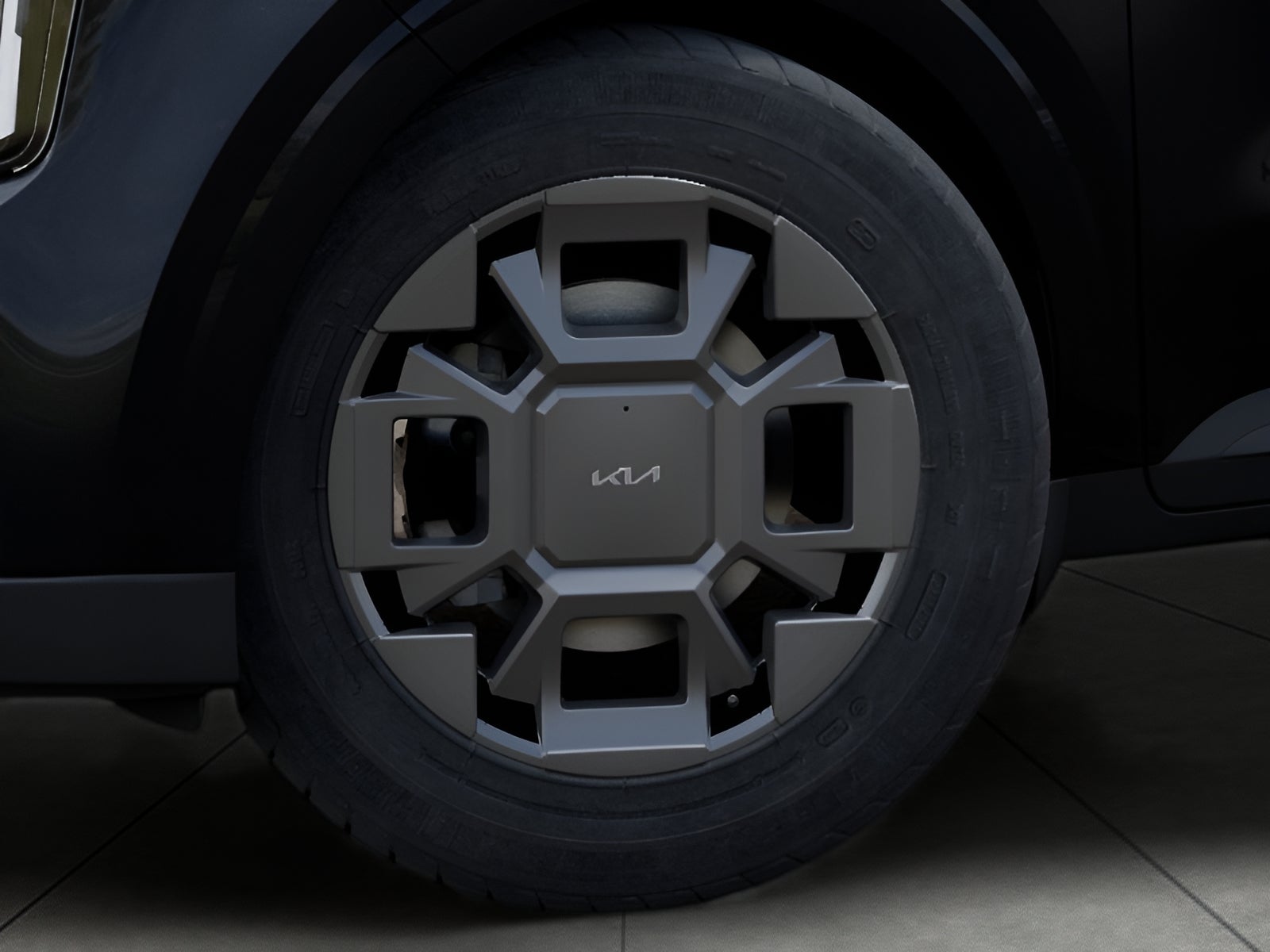 2027 Kia Carnival Hybrid EX FWD