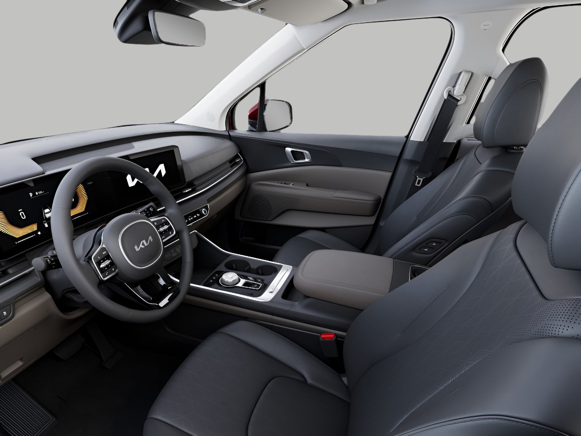 2026 Kia Carnival Hybrid EX FWD