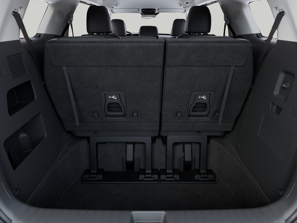 2026 Kia Carnival Hybrid EX FWD