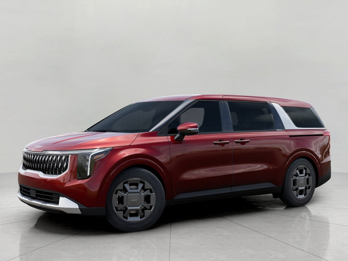 2026 Kia Carnival Hybrid EX FWD