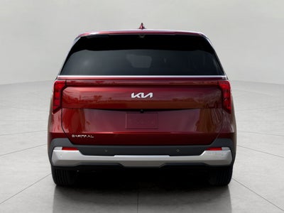 2026 Kia Carnival Hybrid EX FWD