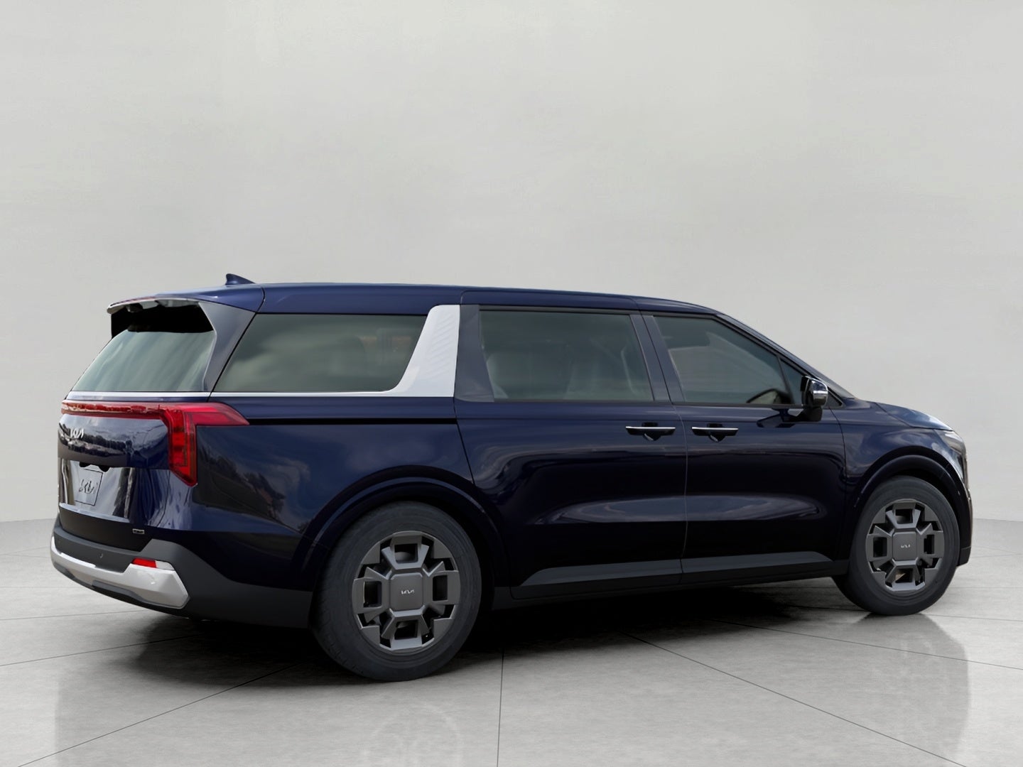 2026 Kia Carnival Hybrid EX FWD