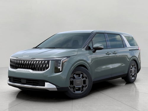 2027 Kia Carnival Hybrid EX FWD