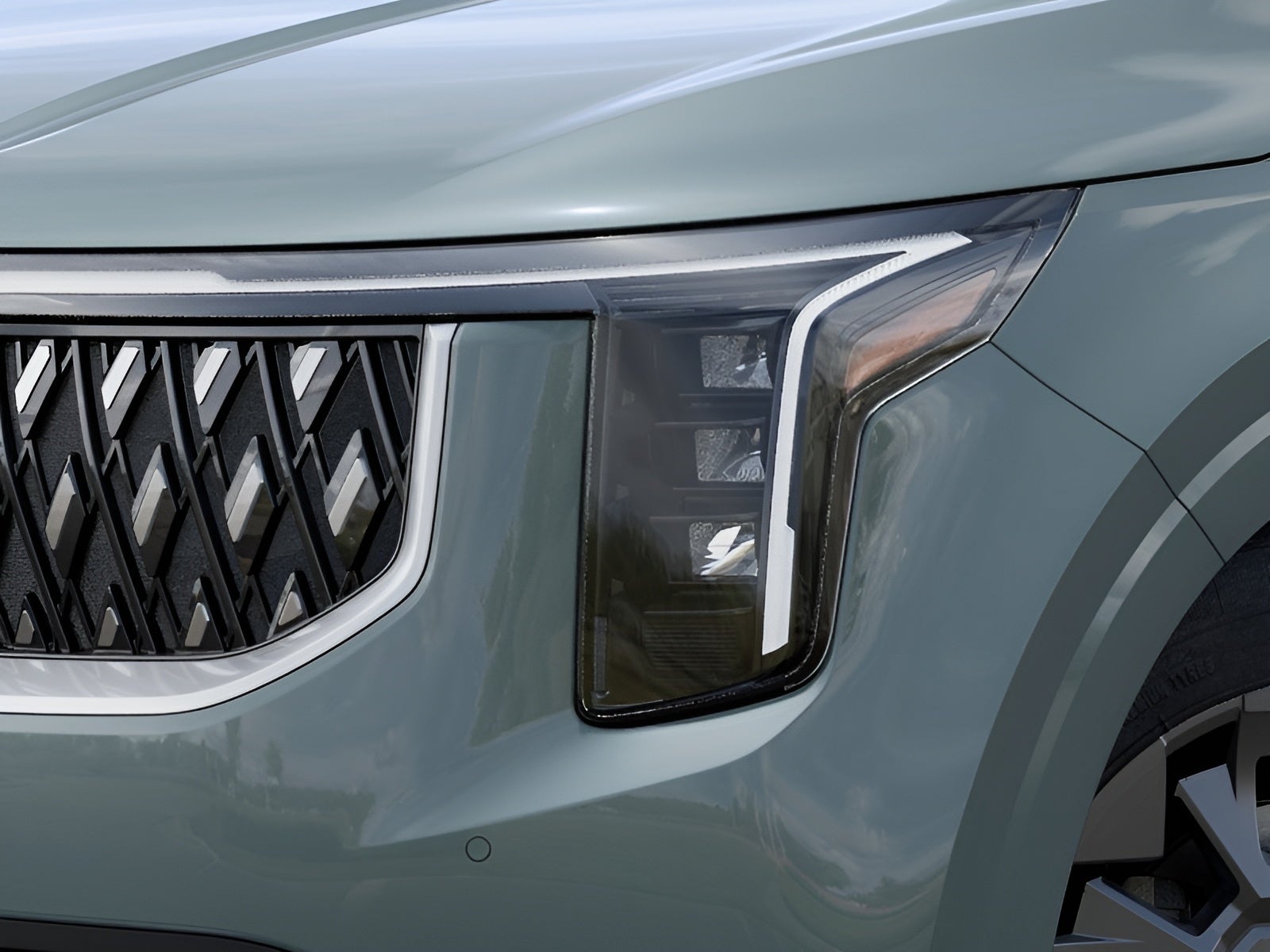 2027 Kia Carnival Hybrid EX FWD