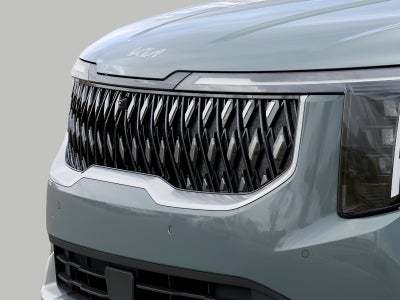 2027 Kia Carnival Hybrid EX FWD