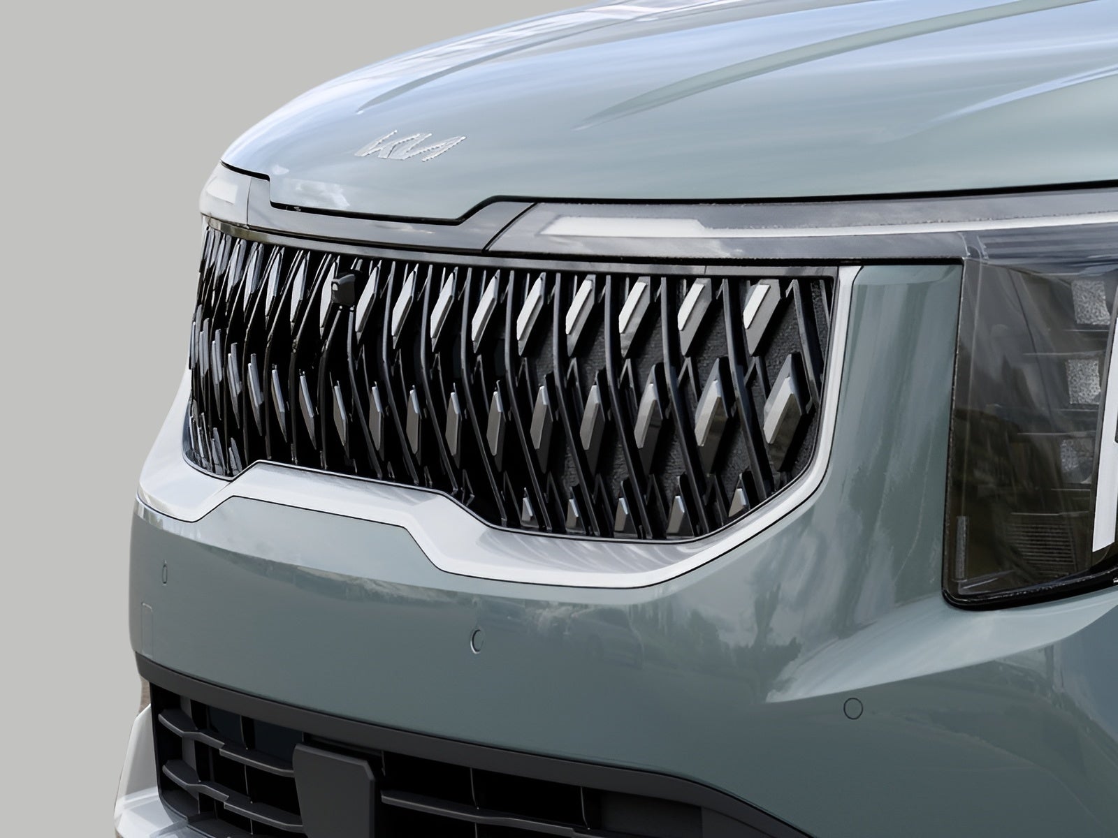 2027 Kia Carnival Hybrid EX FWD