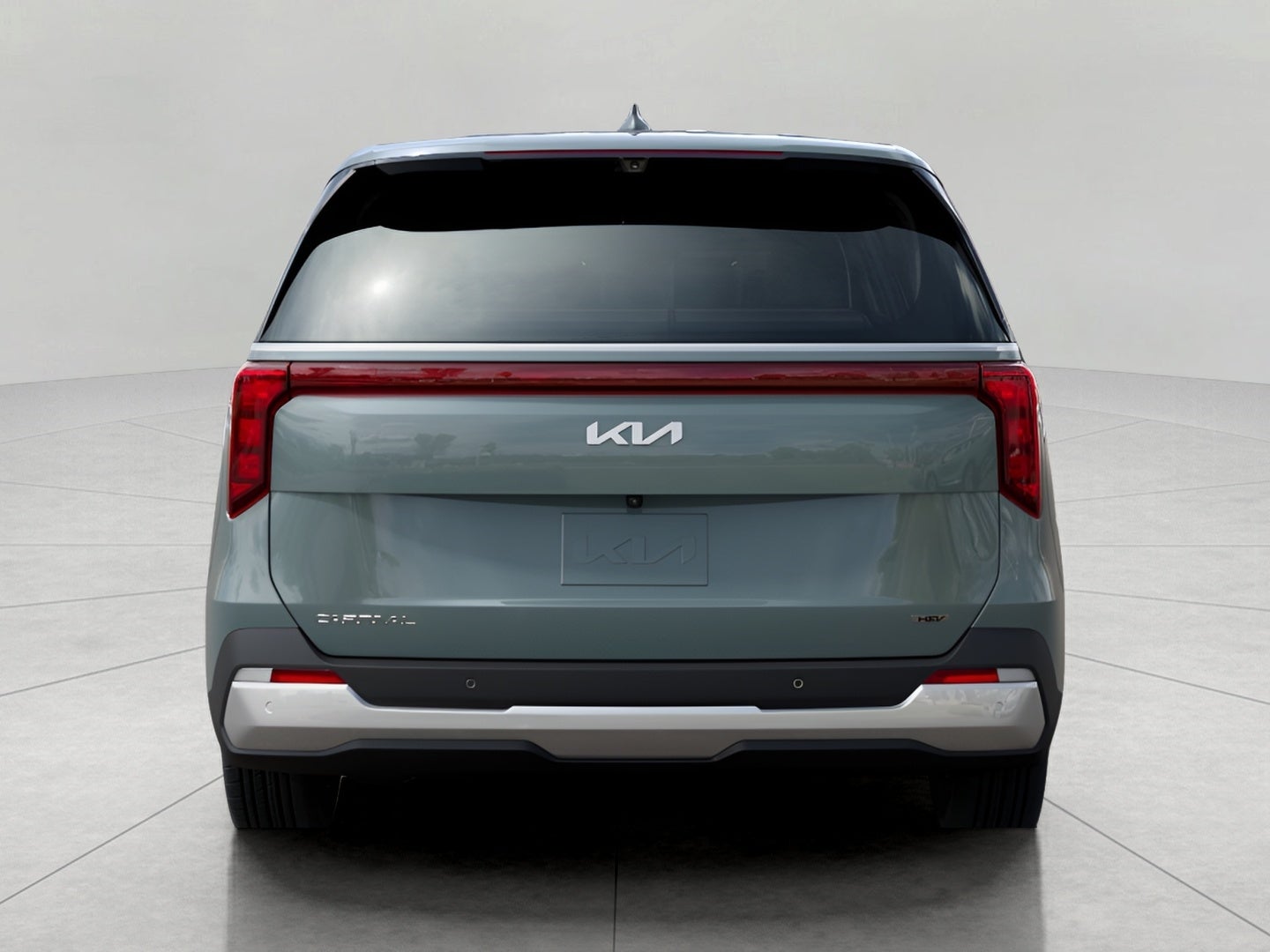 2027 Kia Carnival Hybrid EX FWD