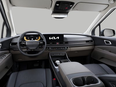 2027 Kia Carnival Hybrid EX FWD