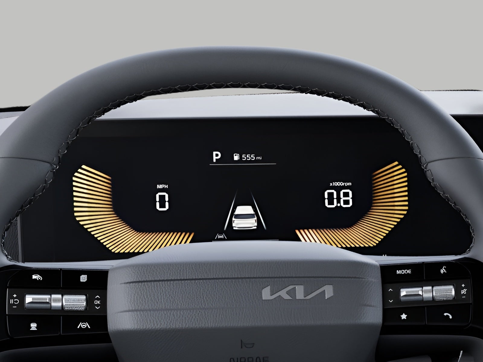 2027 Kia Carnival Hybrid EX FWD