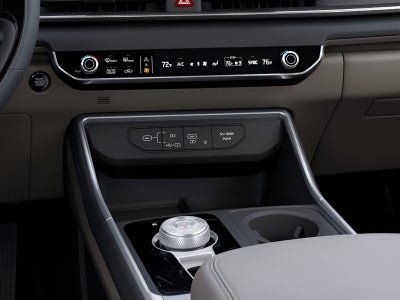 2027 Kia Carnival Hybrid EX FWD