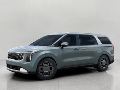 2027 Kia Carnival Hybrid EX FWD