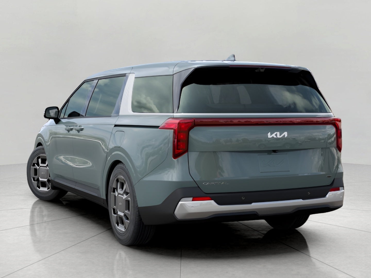 2027 Kia Carnival Hybrid EX FWD