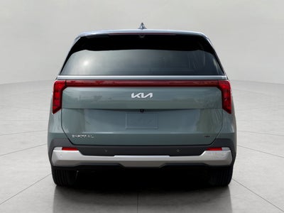 2027 Kia Carnival Hybrid EX FWD