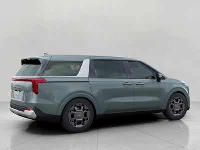 2027 Kia Carnival Hybrid EX FWD