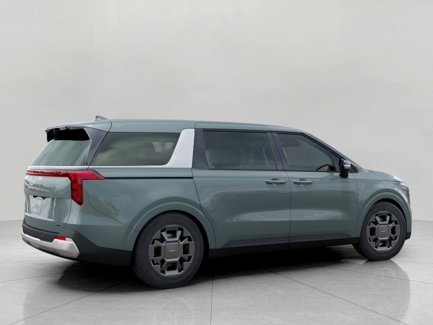2027 Kia Carnival Hybrid EX FWD