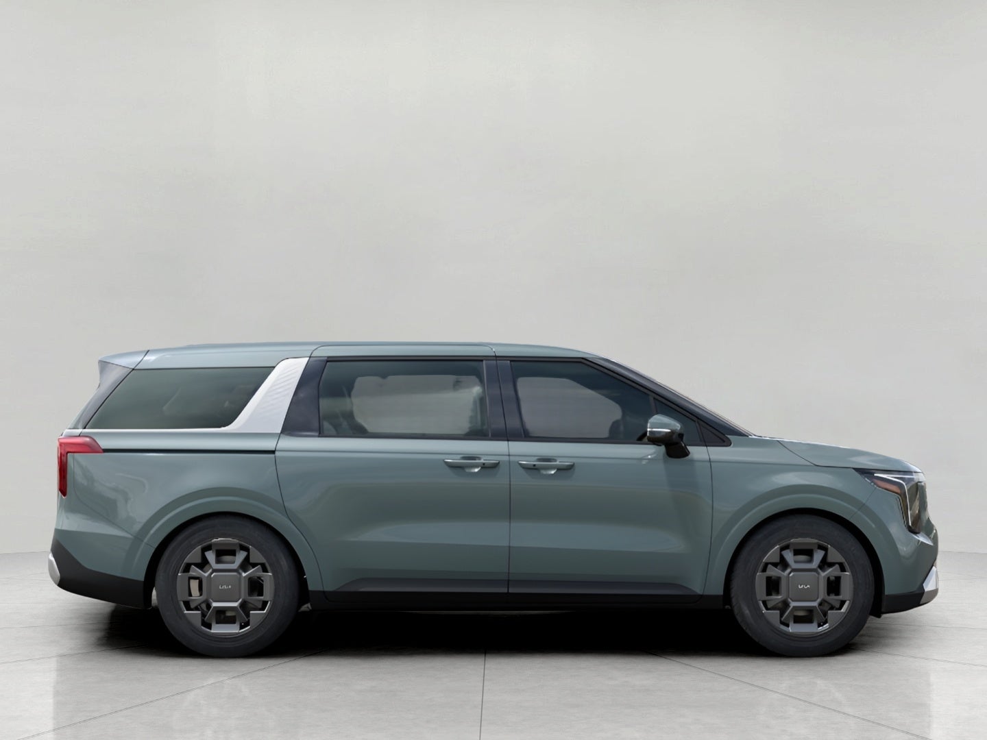 2027 Kia Carnival Hybrid EX FWD