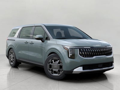 2027 Kia Carnival Hybrid EX FWD