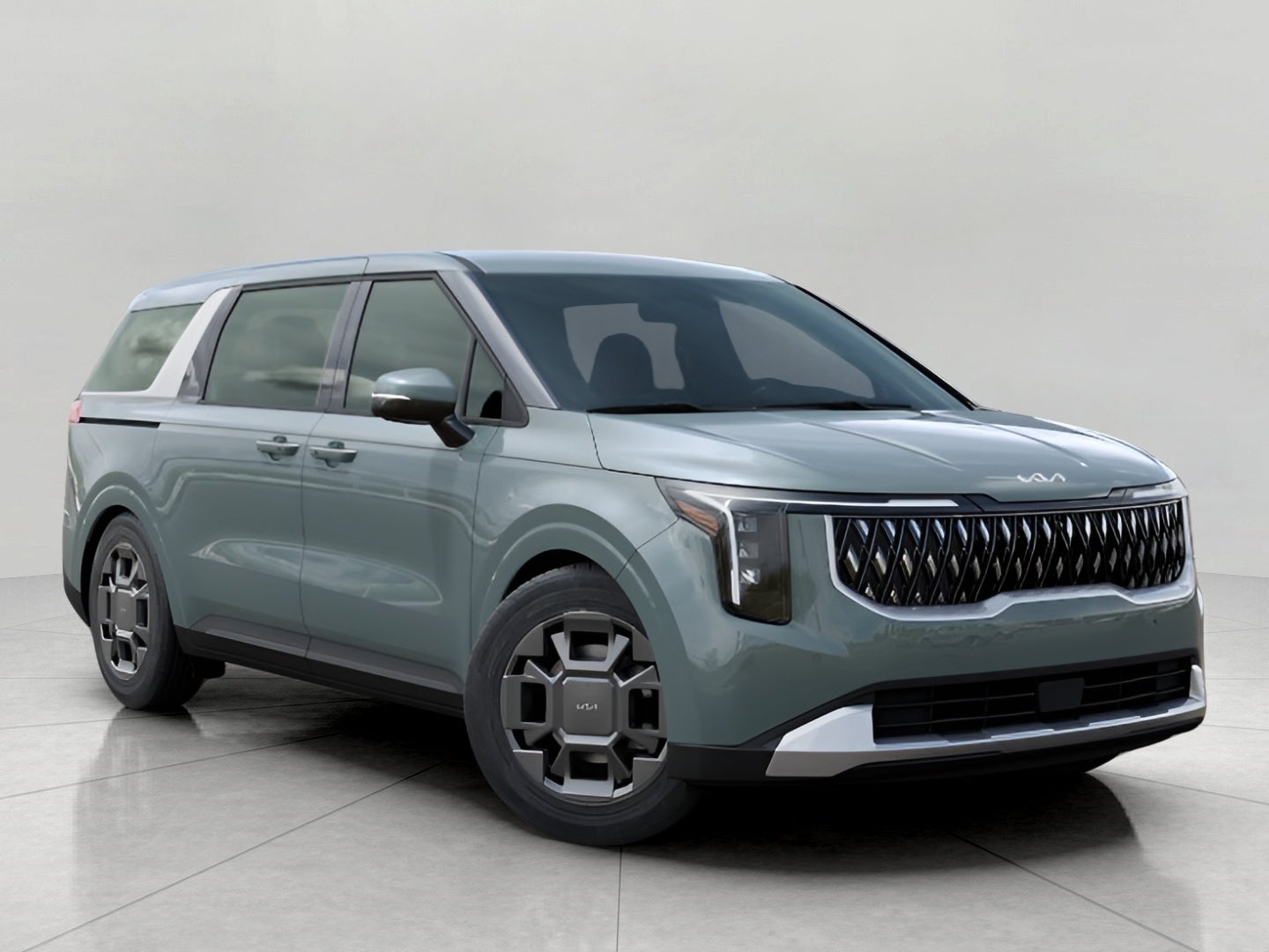 2027 Kia Carnival Hybrid EX FWD