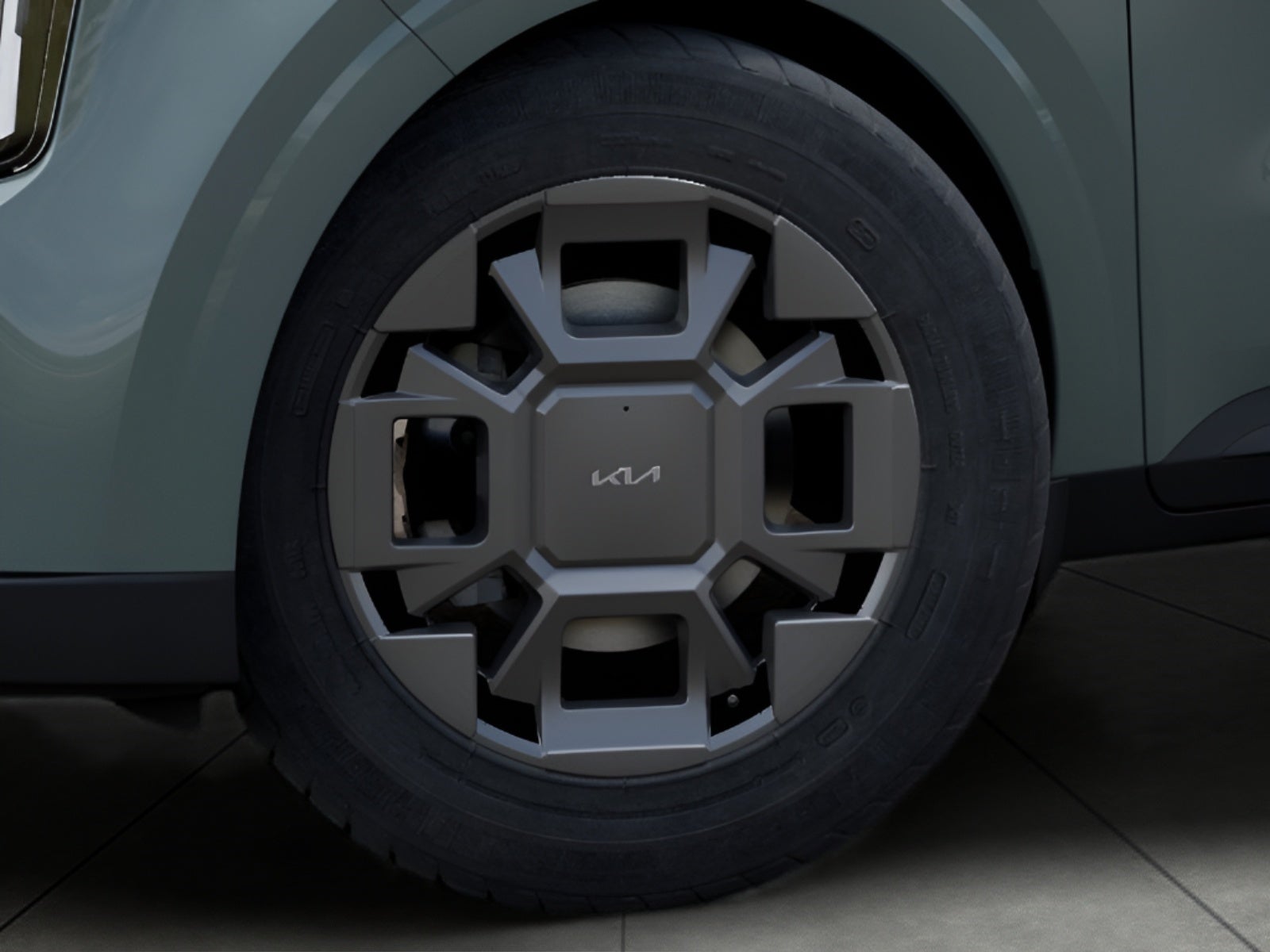 2027 Kia Carnival Hybrid EX FWD
