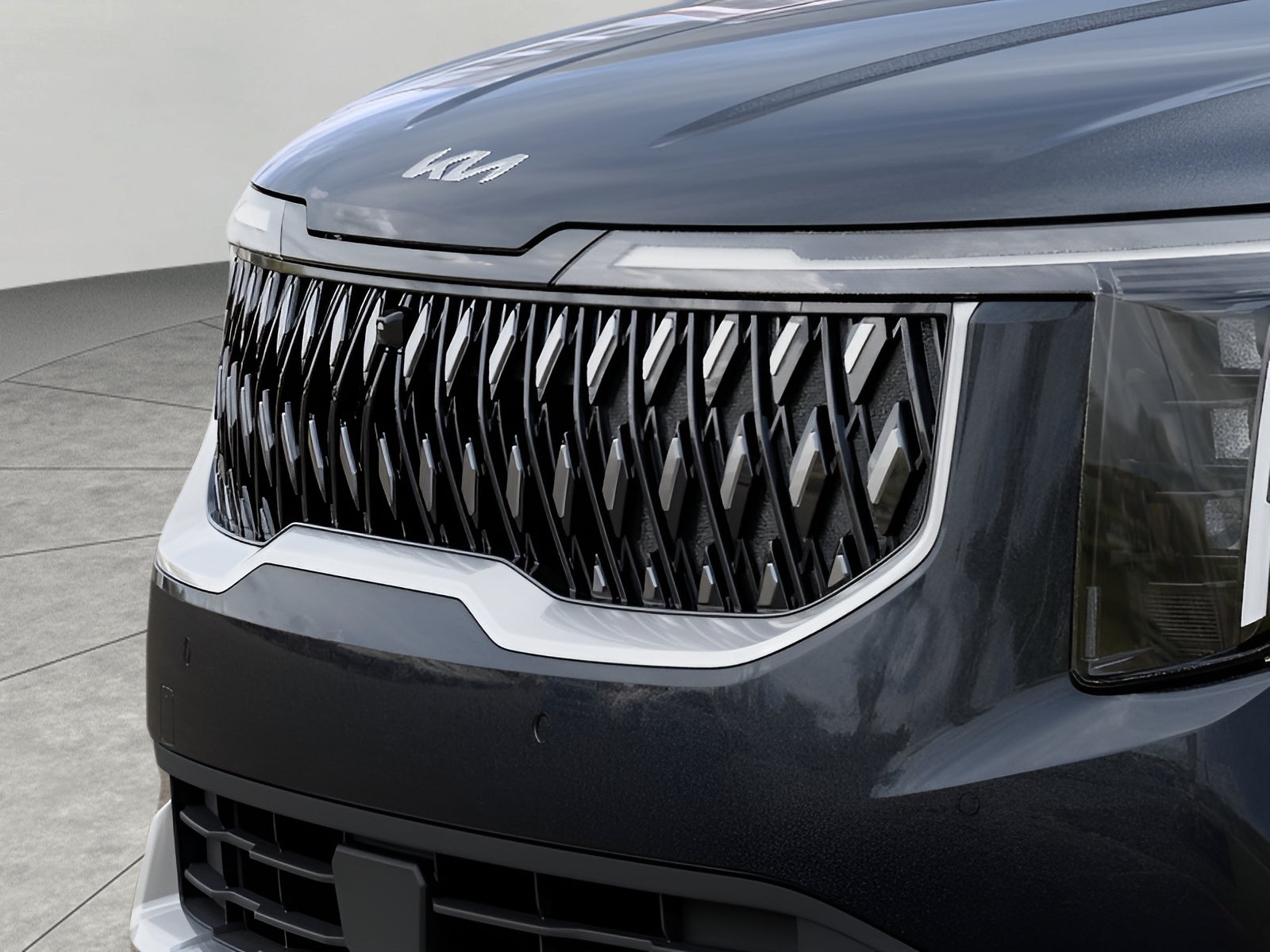 2027 Kia Carnival Hybrid EX FWD