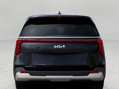 2027 Kia Carnival Hybrid EX FWD