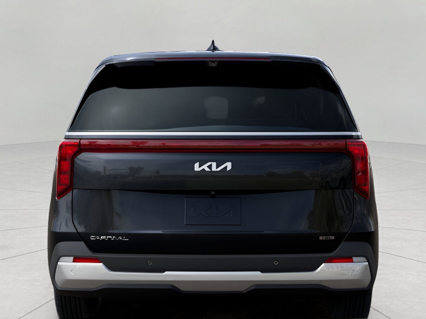 2027 Kia Carnival Hybrid EX FWD