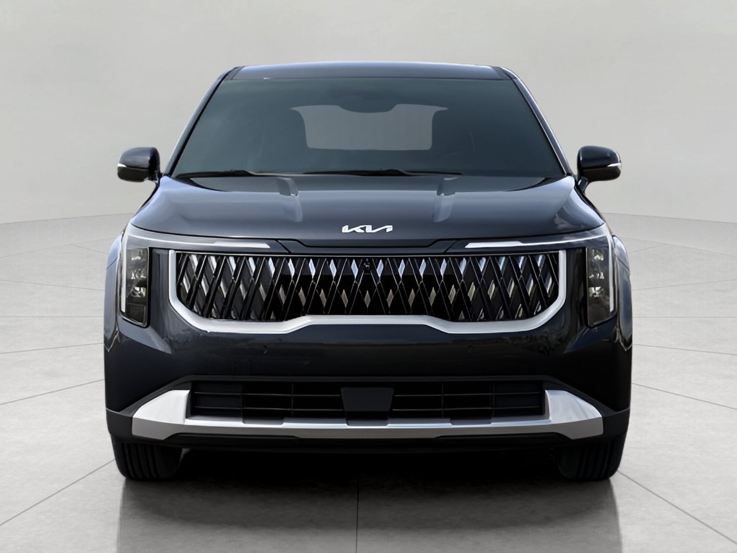 2027 Kia Carnival Hybrid EX FWD