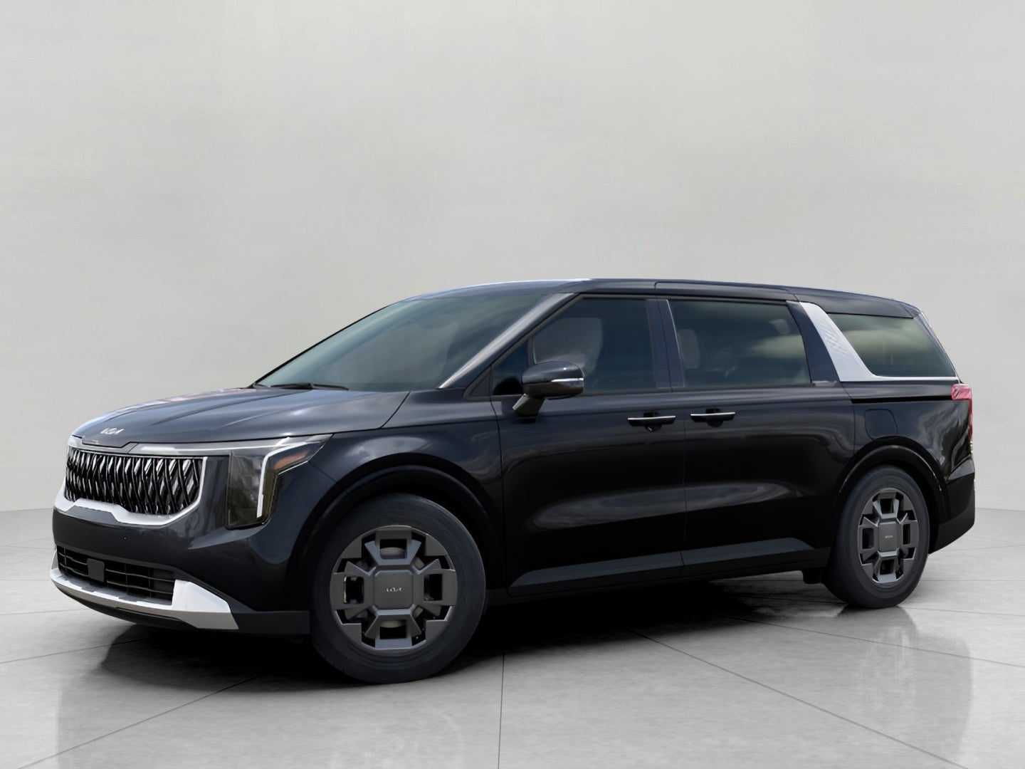2027 Kia Carnival Hybrid EX FWD